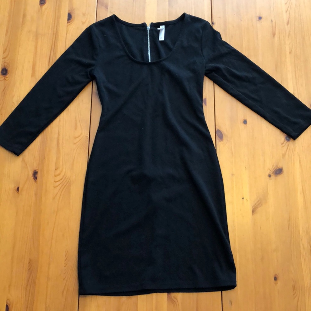 Little black dress